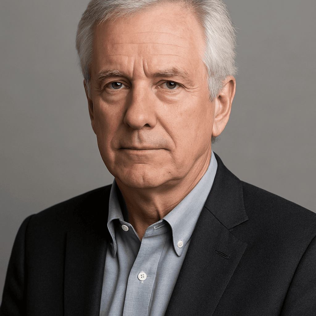 Portrait of Alistair Crowe, Markets Critic-at-Large at BestForex.io