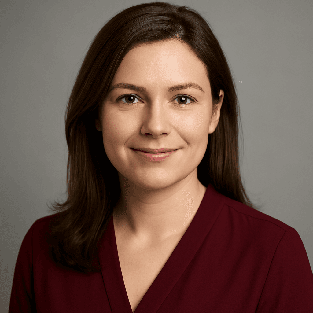 Portrait of Beatrix Fairmont, Consumer Affairs Critic at BestForex.io