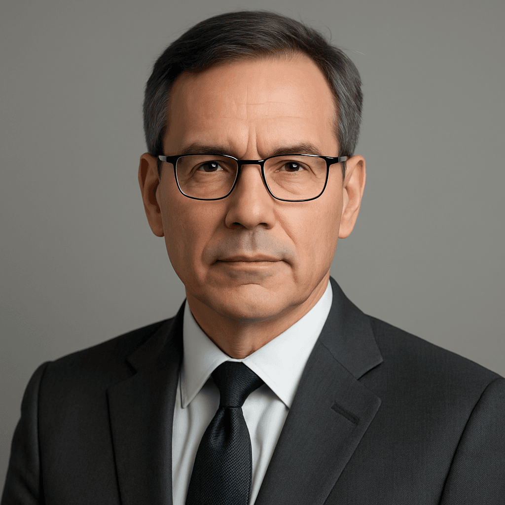 Portrait of Edmund Hartwell, Senior Markets Critic at BestForex.io