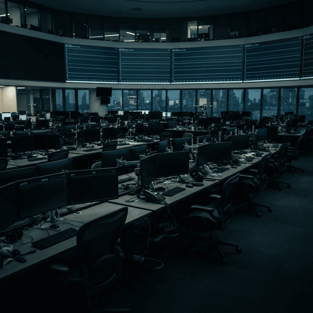 Blue Ocean ATS: Nobody Was Watching