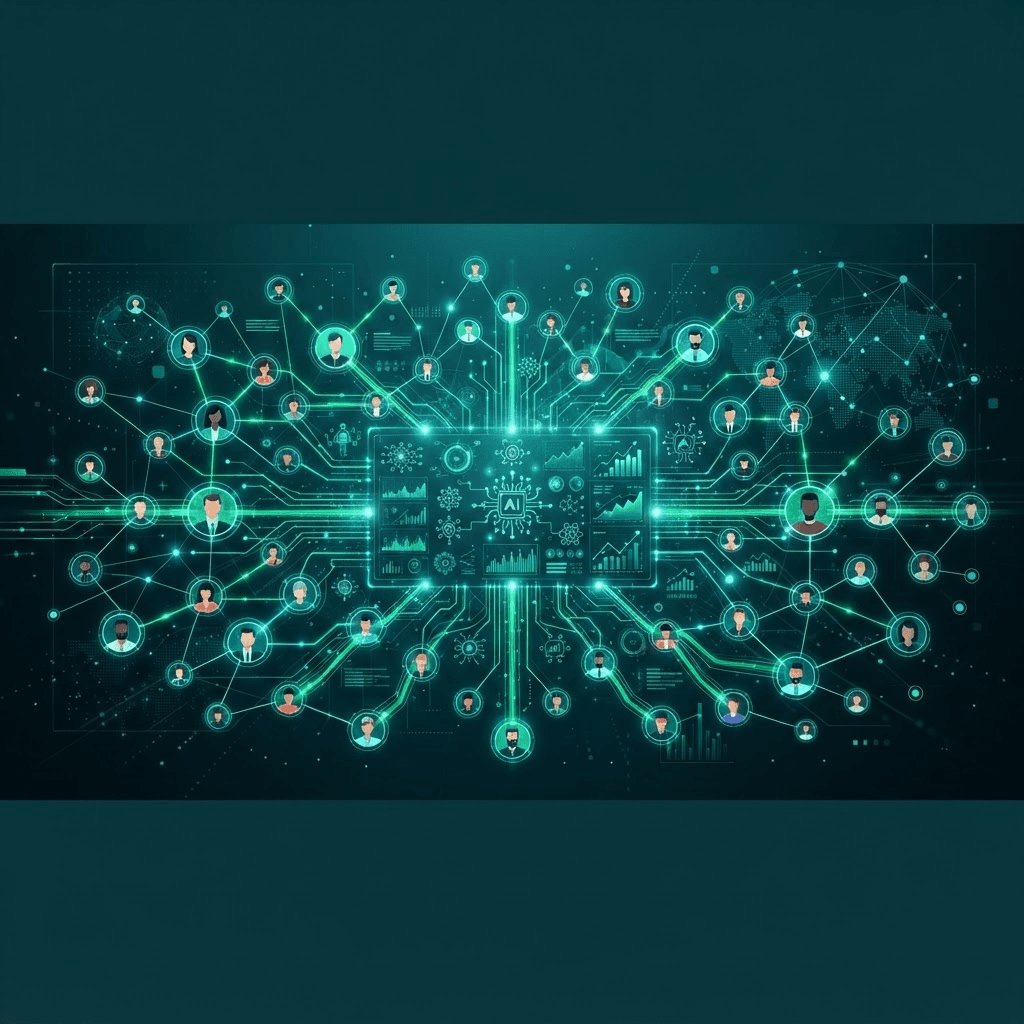eToro AI agents trading autopilot visualization — BestForex.io Broker Watch editorial analyzing AI-powered investment tools and Grok sentiment analysis risks