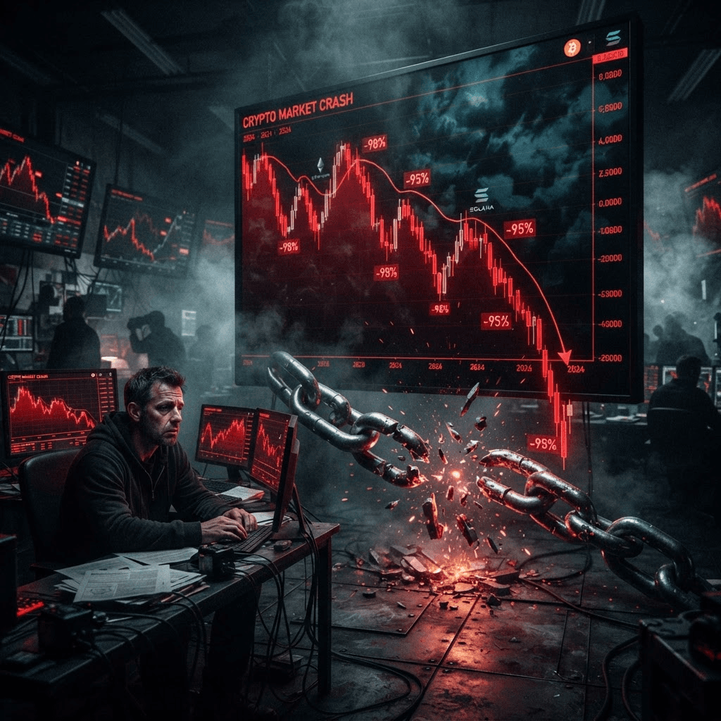 Dinosaur Merchant Bank: The Lights Went Out
