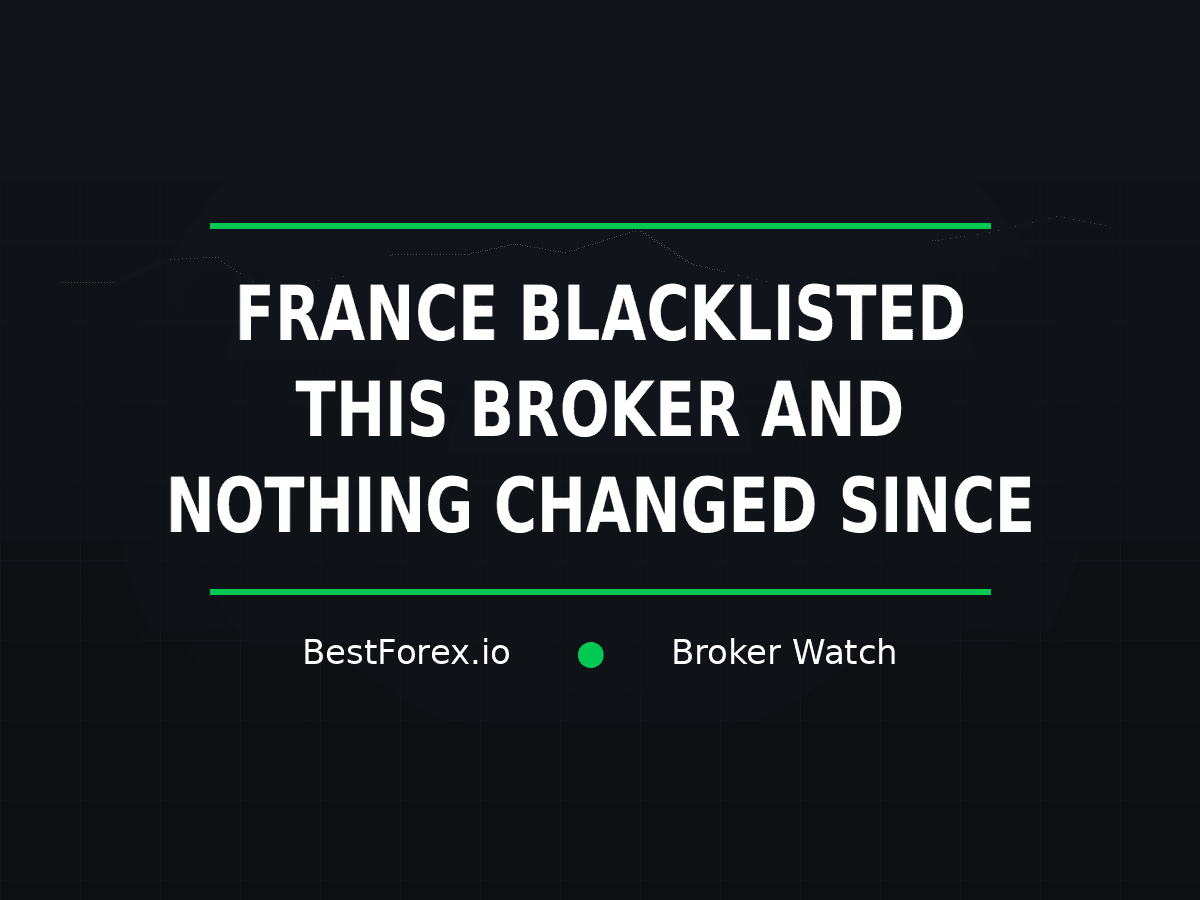 Larson and Holz remains without a government regulator after an AMF blacklist entry — BestForex.io Broker Watch