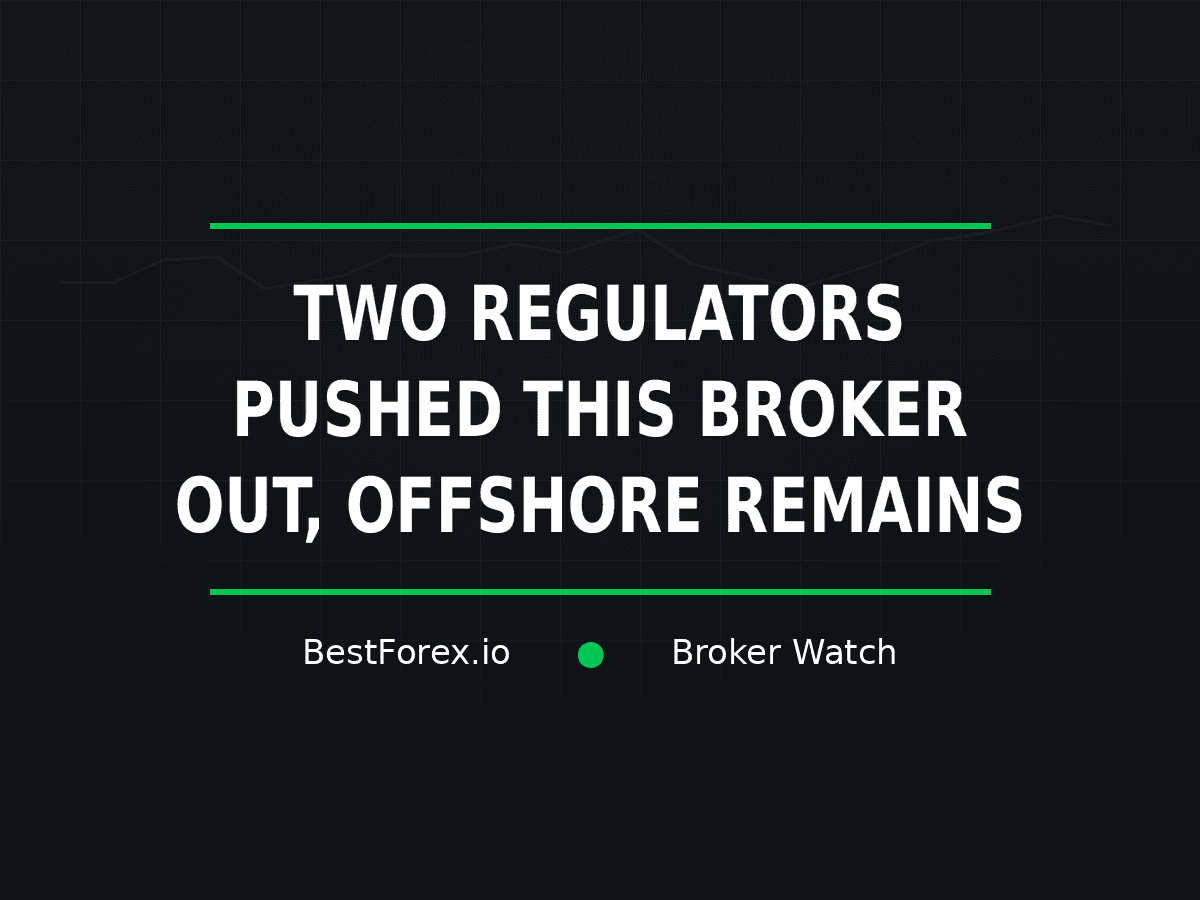 XTrade lost its Cyprus and Australian licences and now operates through offshore entities — BestForex.io Broker Watch