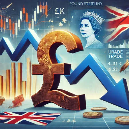 British Pound Struggles as Post-Brexit Economic Uncertainty Continues