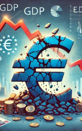 Euro Weakens as Eurozone Economic Activity Slows