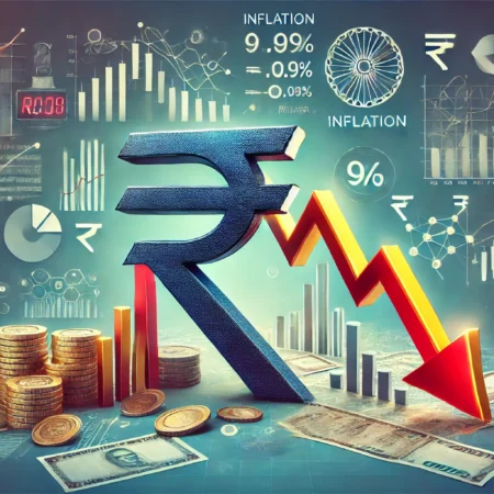 Indian Rupee Faces Continued Decline Amid Economic Challenges