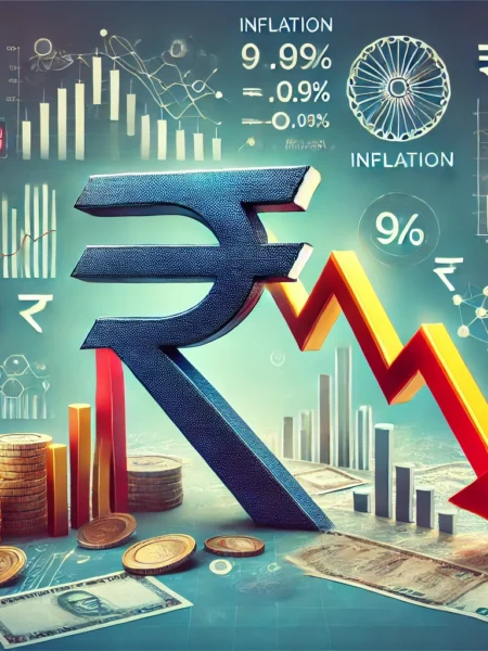 Indian Rupee Faces Continued Decline Amid Economic Challenges