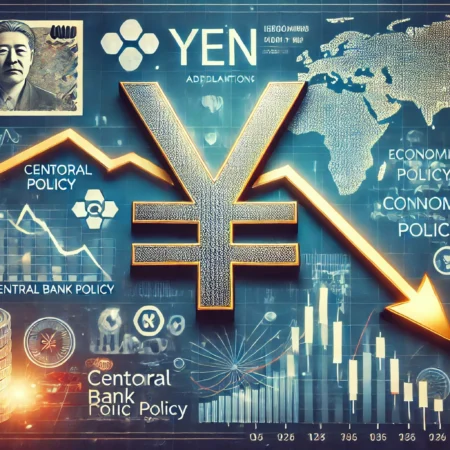 Japanese Yen Weakens Amid Economic Policy Adjustments
