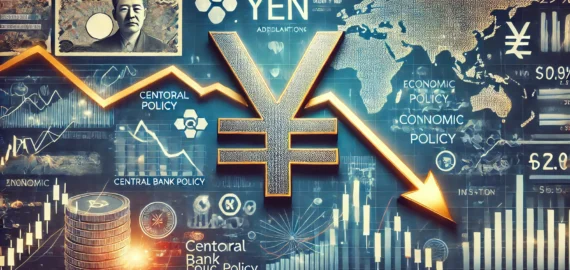 Japanese Yen Weakens Amid Economic Policy Adjustments