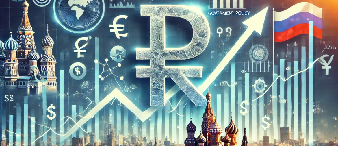 Russian Ruble Strengthens Amid Potential Policy Shifts