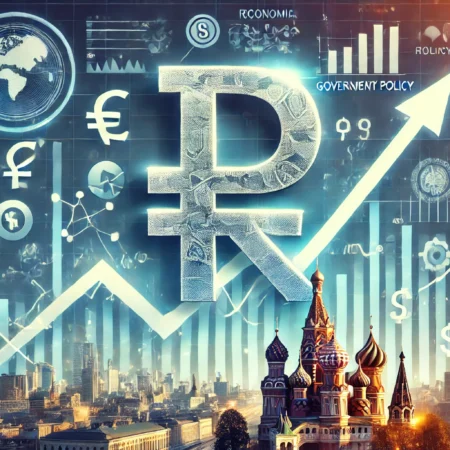 Russian Ruble Strengthens Amid Potential Policy Shifts