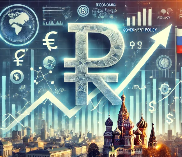 Russian Ruble Strengthens Amid Potential Policy Shifts