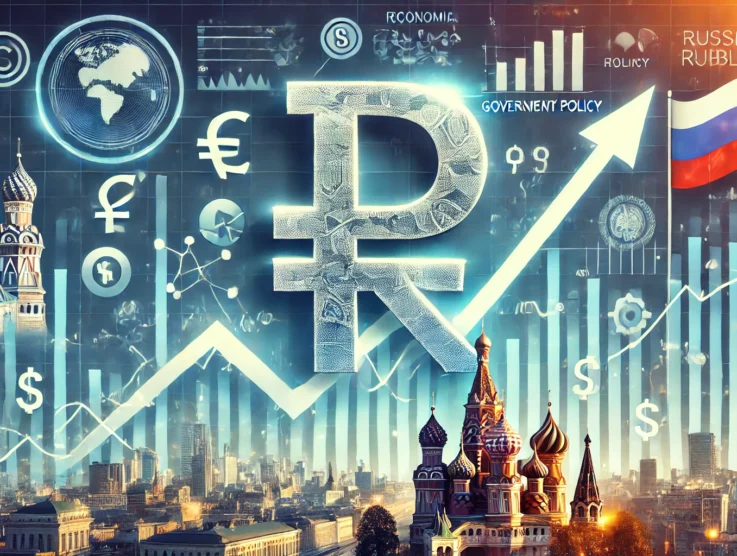 Russian Ruble Strengthens Amid Potential Policy Shifts