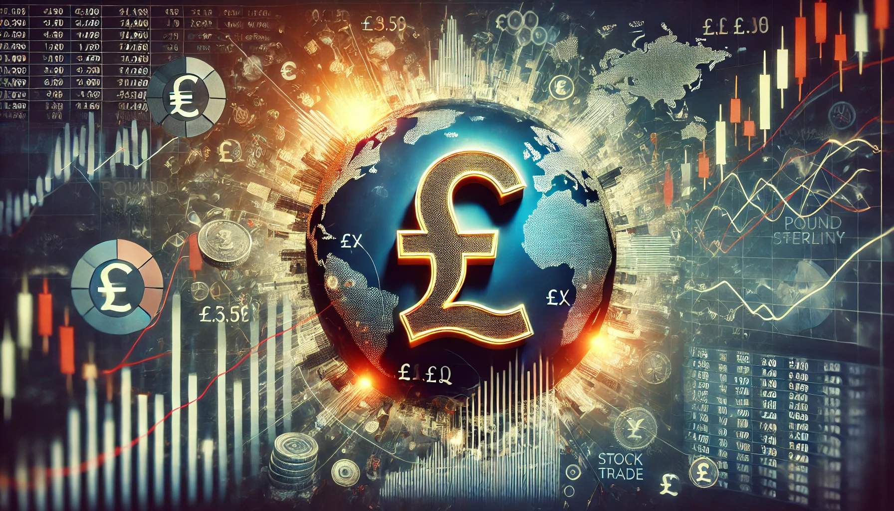 The pounds current market trends