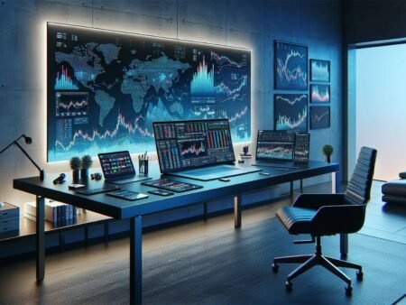 BlueSuisse Online Trading